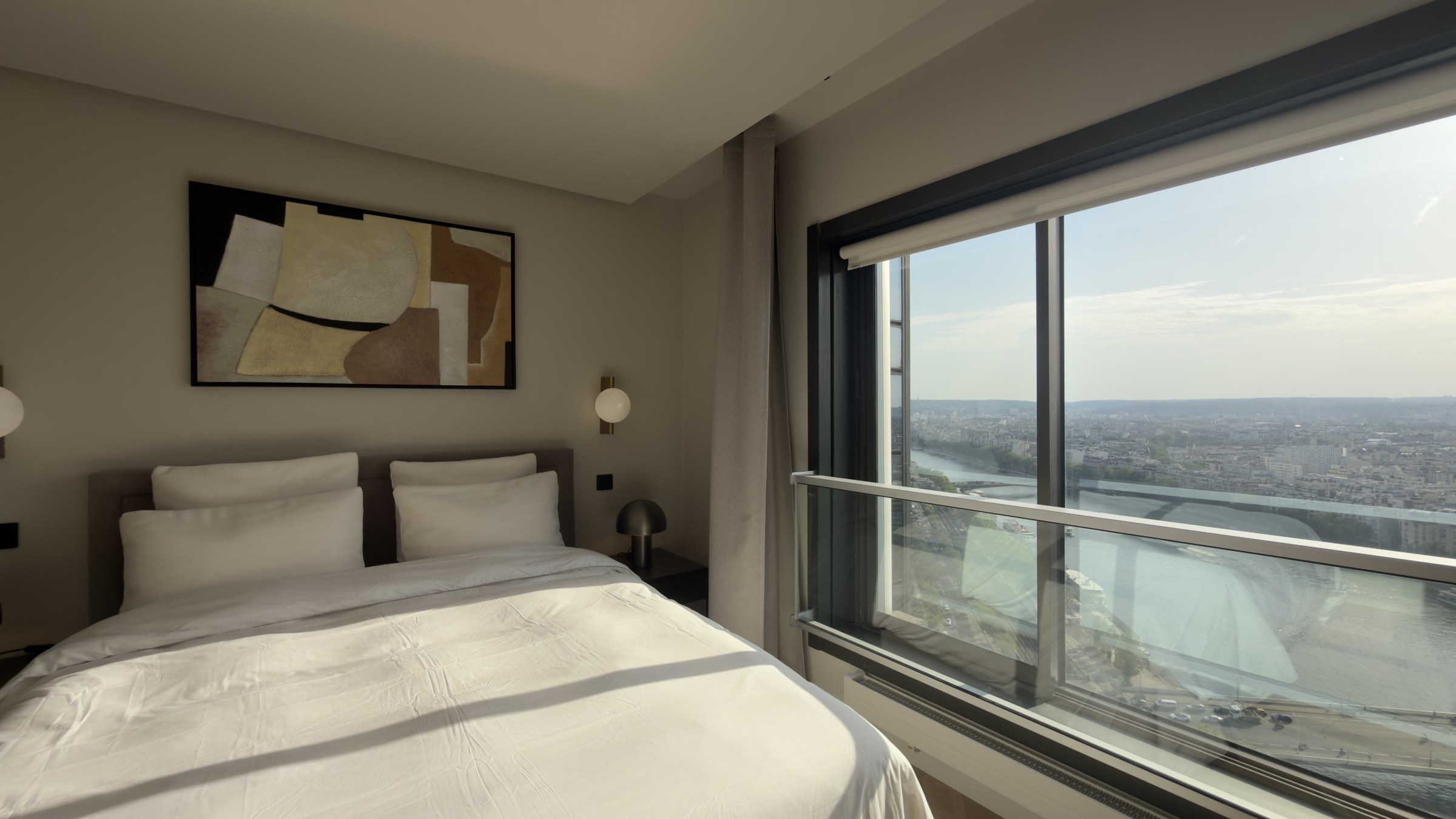 57-30 A · chambre, vue 5